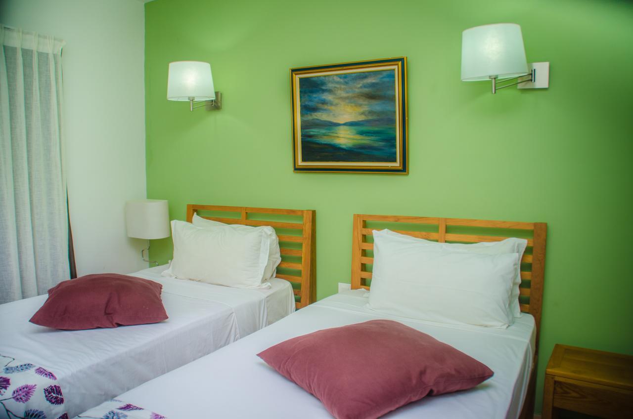 Aparthotel De Tamarin Black River Екстер'єр фото